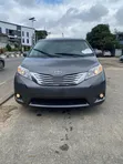 2013 Toyota Sienna XLE AWD 7-Passenger Gray - 1