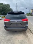 2013 Toyota Sienna XLE AWD 7-Passenger Gray - 2