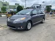 2013 Toyota Sienna XLE AWD 7-Passenger Gray - 4