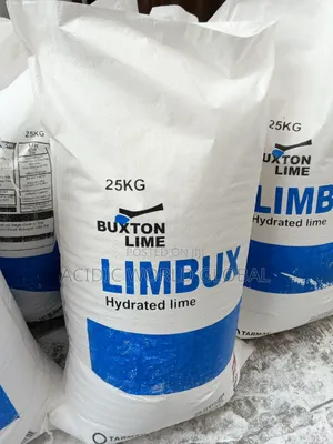 Limbus Hydrated Lime (Calcium Hydroxide)