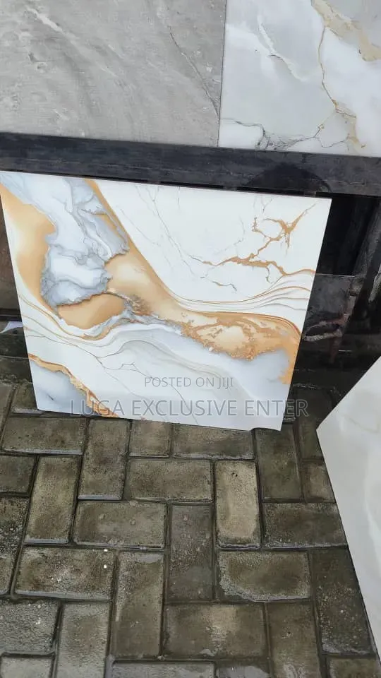 60x60cm Polished Floor Tiles - Various Colours - 1