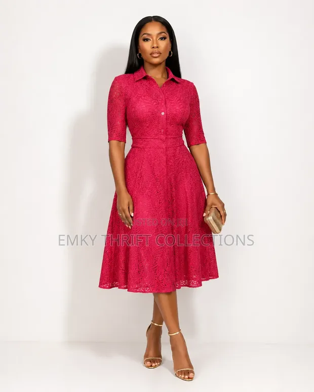 Thrift Gowns - Quality Used Dresses - 1