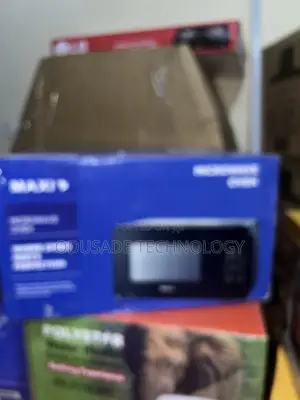 Maxi 20L Mai Girman Dijital Microwave Oven