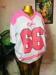 Queen 66 Oversized Jersey Top - Free Size - 1