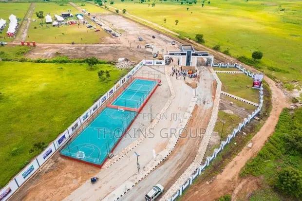 Empire City Ilorin - Land for Sale - 1