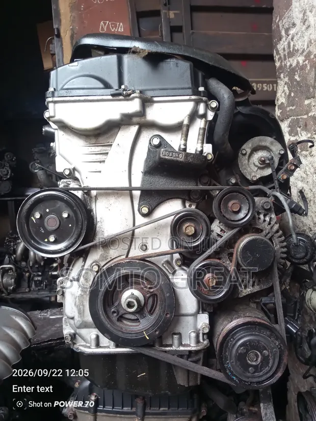 Hyundai Sonata Complete Tokunbo Engine (2011-2014) - 1