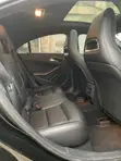 Mercedes-Benz CLA 250 2015 Black - 1