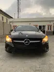 Mercedes-Benz CLA 250 2015 Black - 2