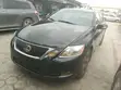 Lexus GS 2011 Black - 2