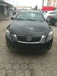Lexus GS 2011 Black - 3