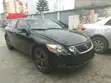 Lexus GS 2011 Black - 4