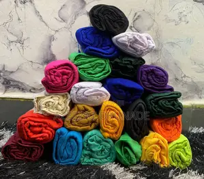 Quality Jersey Scarf - Soft & Stretchy