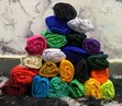 Quality Jersey Scarf - Soft & Stretchy - 1