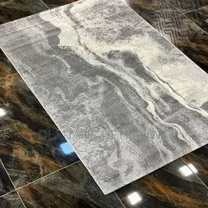 Fluffy Turkish Contemporary Rug