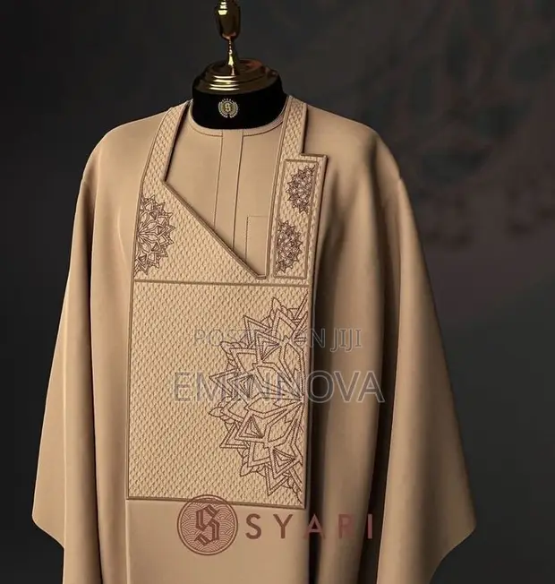 Babban Agbada don Manyan Lokuta - 1