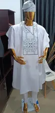 Babban Agbada don Manyan Lokuta - 2