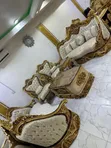 Babban Royal Sofa na Masar Mai Zama 8 - 1