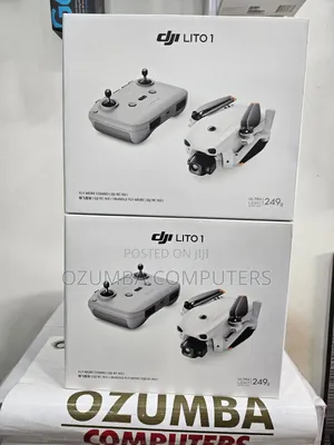 DJI Mini 2 SE Fly More Combo Drone