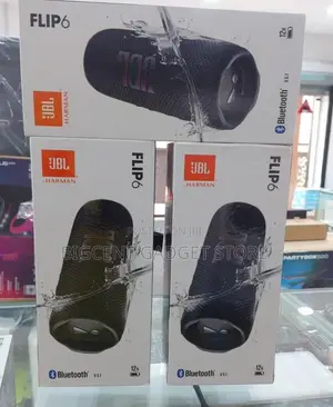 Sabon JBL Flip 6 Mai Ɗaukarwa Mai Sauraren Bluetooth