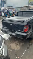 Fiber Folding Boot Cover for Honda Ridgeline - 1