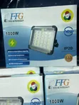 1000W Original Solar Flood Light with Extra Large Battery - 4