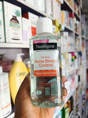 Neutrogena Oil-Free Acne Stress Control Toner 236ml