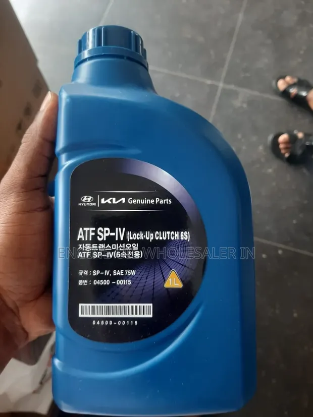 Hyundai ATF SP-IV 1 Litre - 1