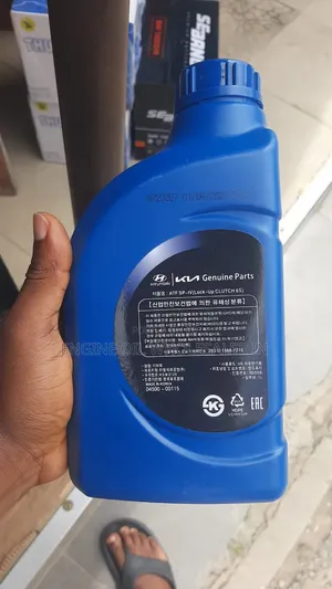 Hyundai ATF SP-IV 1 Litre