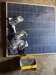 Luminous Solar Janareta da Inverter, Bulbs, Panel - 1