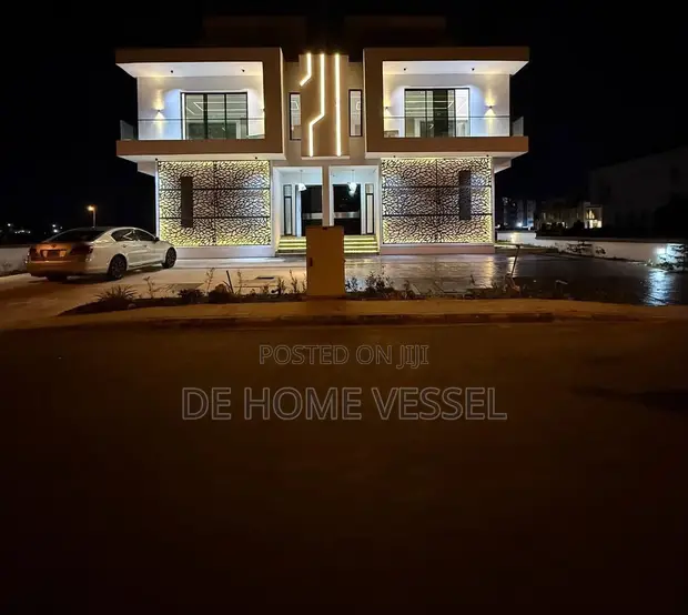 5-Bedroom Semi-Detached Duplex in Ikate for Sale - 1
