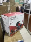 Triple Lens 360° Solar PTZ Surveillance Camera - 1