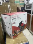 Triple Lens 360° Solar PTZ Surveillance Camera - 2