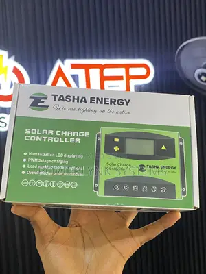 Tasha Energy 60A PWM Charge Controller