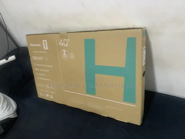 Hisense 40-Inch Full HD Smart TV (40A4S) - 1