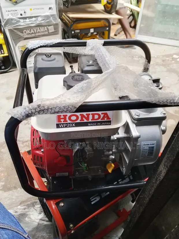 Honda WP30X Water Pump - 1