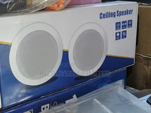 2PCs Masu Magana na Wireless Bluetooth na Rufi/POP tare da Amplifaya na Ciki