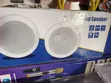 2 Pcs Wireless Bluetooth Ceiling/POP Speakers with Built-in Amplifier - 3