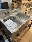 Kitchenfy Gas Fryer Mai Kwando Biyu - 2