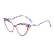 Anti Blue Light Cat Eye Glasses - 1