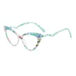 Anti Blue Light Cat Eye Glasses - 4