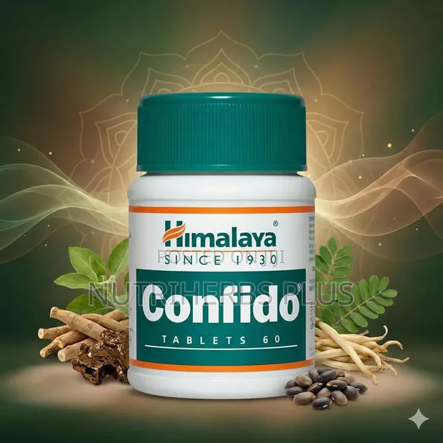 Himalaya Confido - Maganin Karfin Jima'i Ga Maza - 1