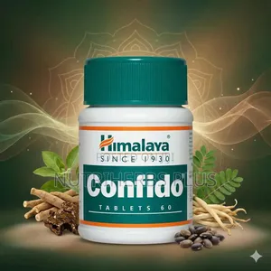 Himalaya Confido - Maganin Karfin Jima'i Ga Maza