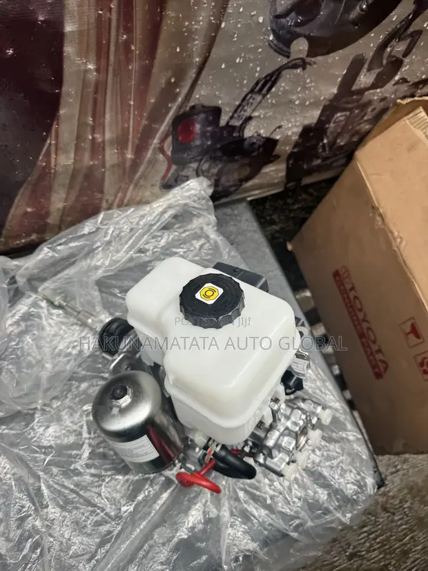 Lexus GX460 2014-2017 Complete ABS Pump Module - 1