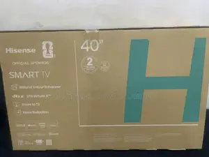 Hisense 40" Smart Full HD LED TV
