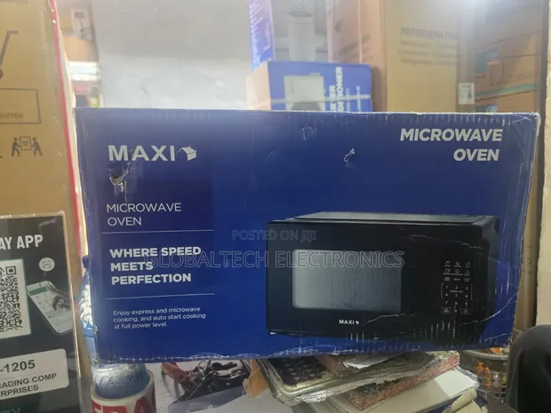Maxi 20L Microwave, 700W (20LW) - 1