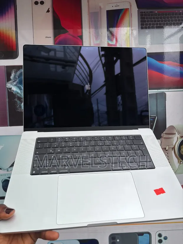 Apple MacBook Pro 2023 M2 16GB RAM 1TB SSD 16-inch - 1