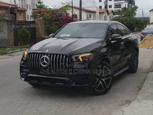 Mercedes-Benz GLE-Class AMG GLE 53 4MATIC 2020 Baki