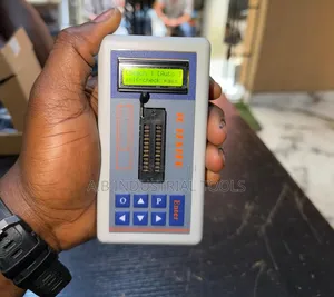 Sabon IC da Transistor Tester