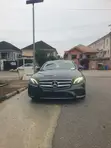 2018 Mercedes-Benz E400 4MATIC - 1