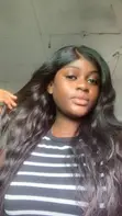 28" Gashin Budurwa Bodywave 4x4 Wig - 2